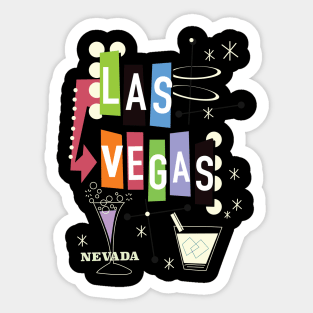 Las Vegas Sticker